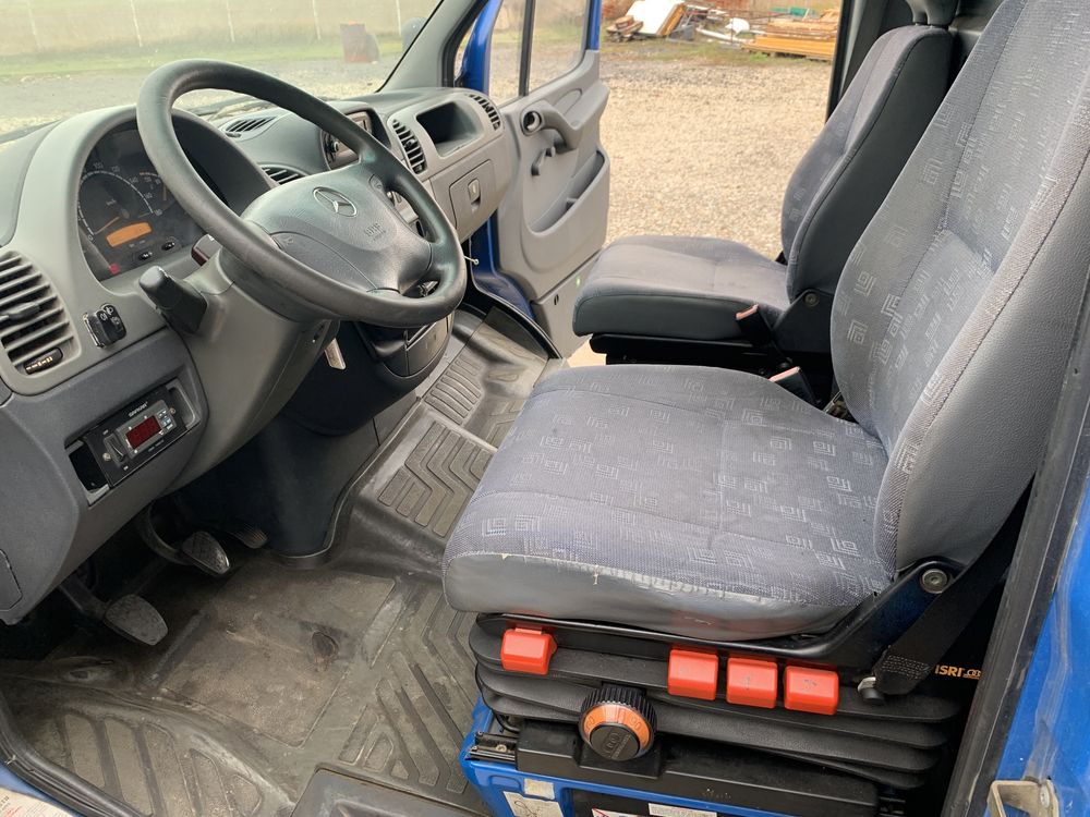 Mercedes Benz Sprinter 313cdi