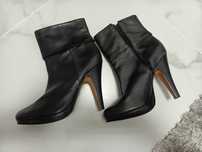 Ghete piele veritabila Buffalo London 41