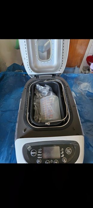 Tefal home bread baguette 16 programe