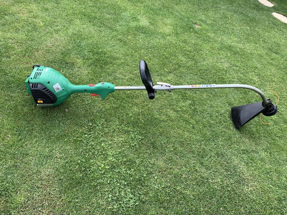 gardenline bt240  trimmer motocoasa