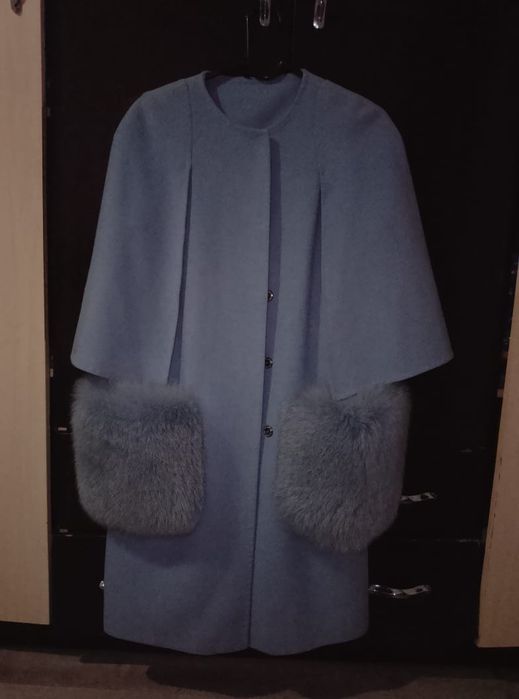 Продам пальто почти новый