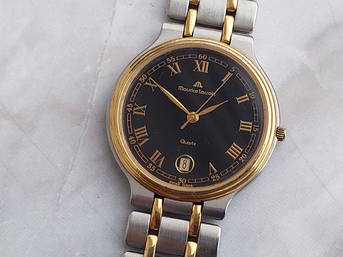 Maurice Lacroix barbati functional, colectie vintage