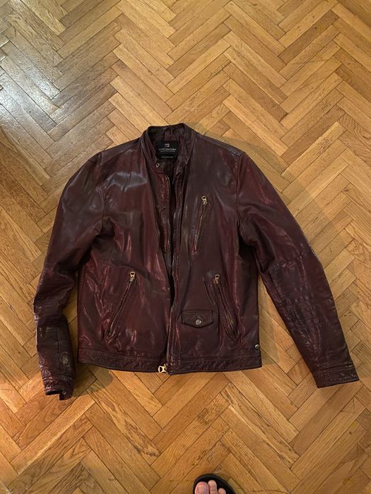 Geaca Piele Scotch&Soda Marime L