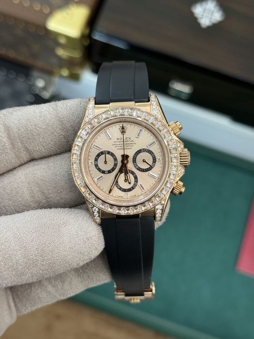 Rolex Daytona Oysterflex New Model 2025