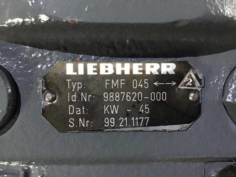 Hidromotor rotire Liebherr R904 FMF045 92684980 Second