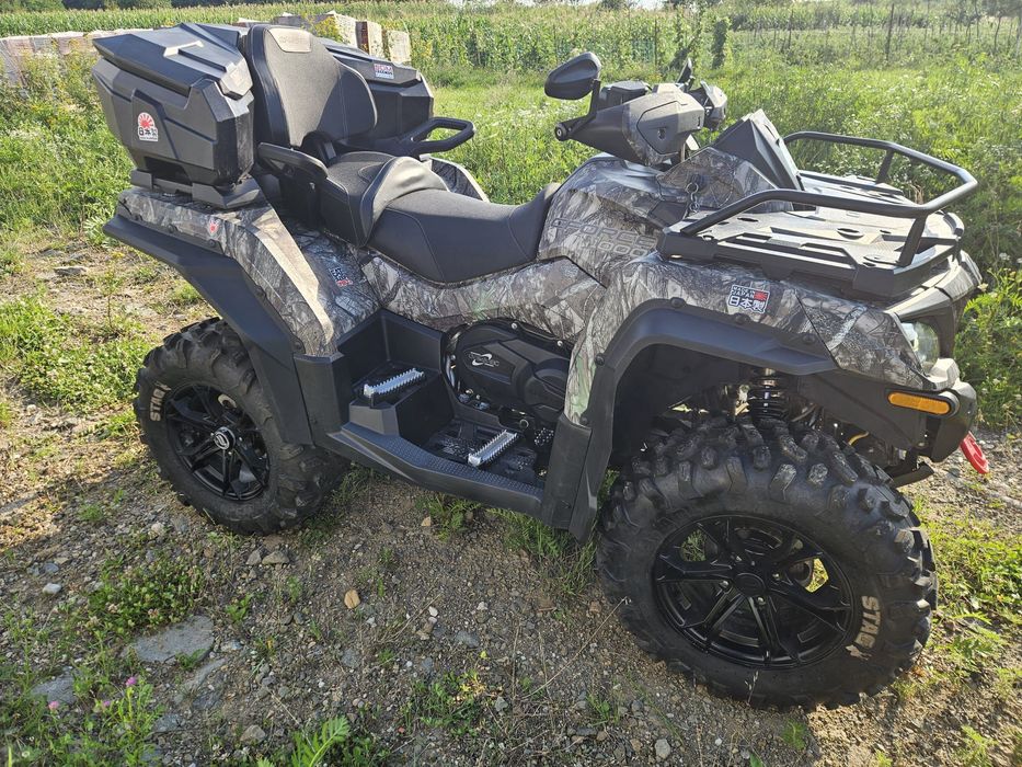 CF Moto CForce 1000, EPS, An 10.2023, Import Germania