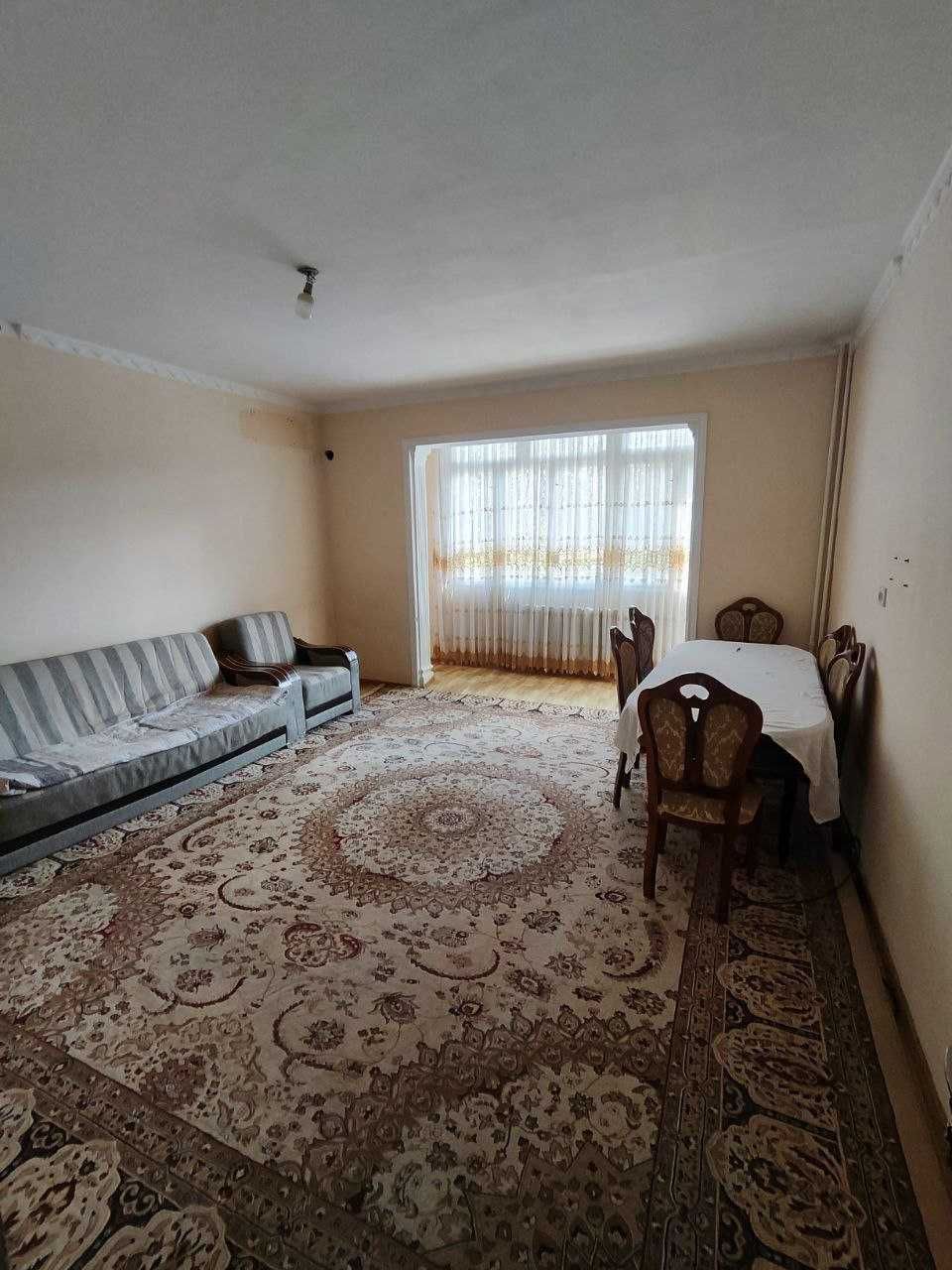 3 комнатная на Юнусабаде, 72м, Бахадыр, Корзинка метро Туркистон