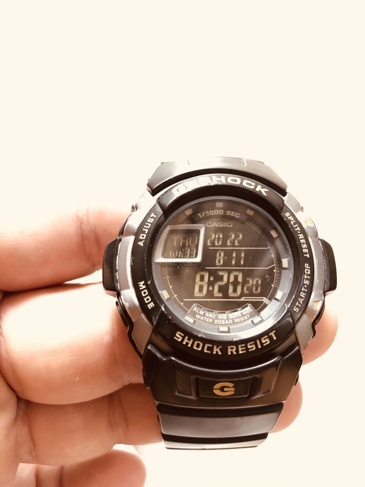 Casio G-Shock 7710