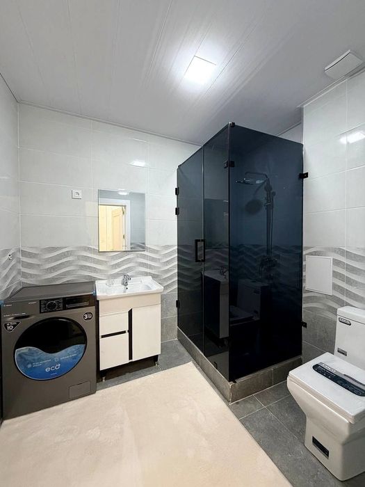 3 комнатная квартира в Новостройке