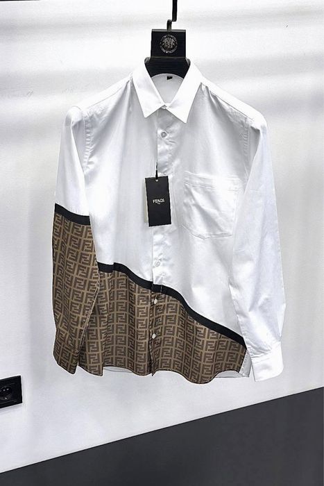 Мъжки риза fendi