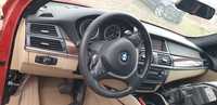 Plansa bord BMW X6 hedab display volan stanga