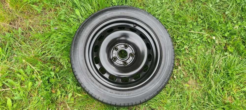 Janta rezerva r16 vw golf 5 6/touran/passat/octavia 2/audi a4/a6/leon/