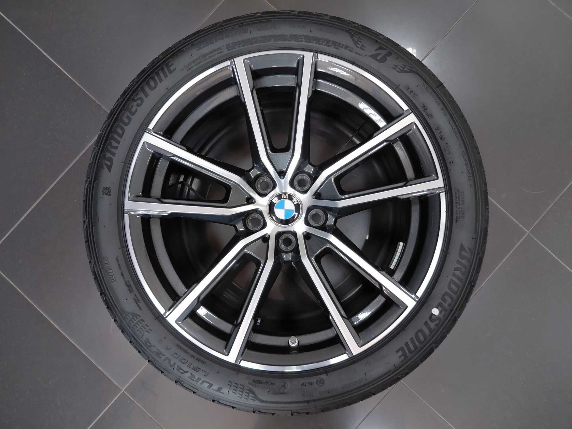 18" BMW Джанти Style 780 Гуми All Season Датчици G20 G21 G22 G23 G42