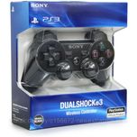 Беспроводной джойстик Sony DualShock PS3 виброджойстик игровой геймпад