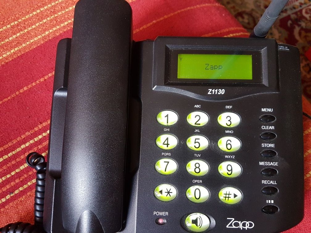 Vand telefon Zapp Z1130