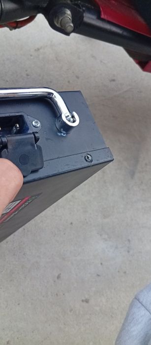 Baterie podea scuter electric 60v 20ah citicoco-harlei