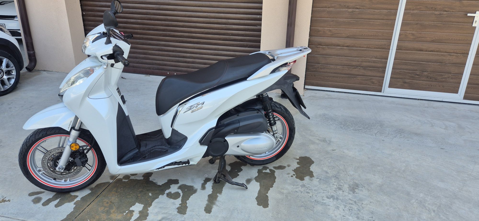 Honda SH 300 2019