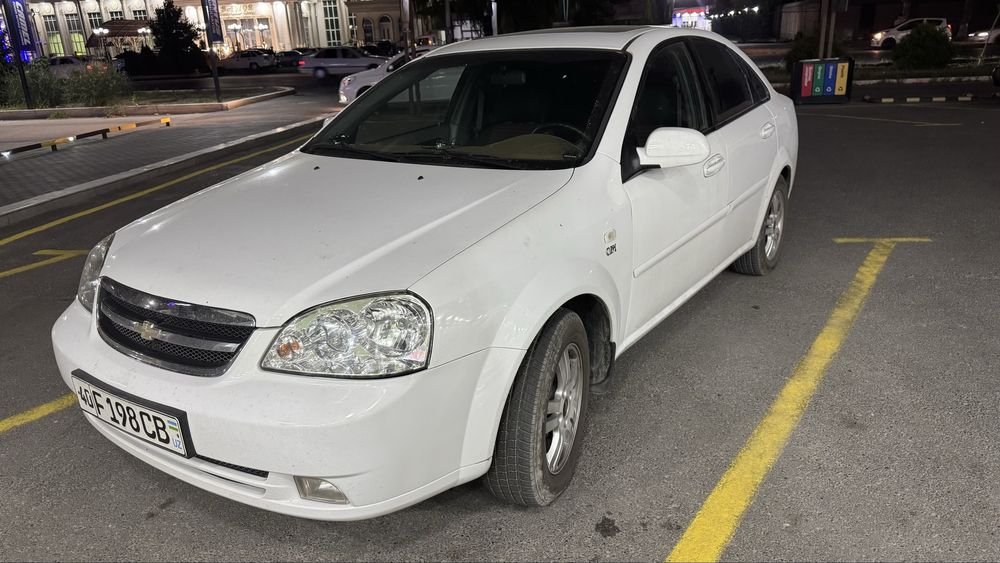 lacetti 1.8 3 pozitsiya