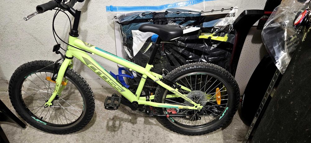 Детско колело  CROSS 20 цола