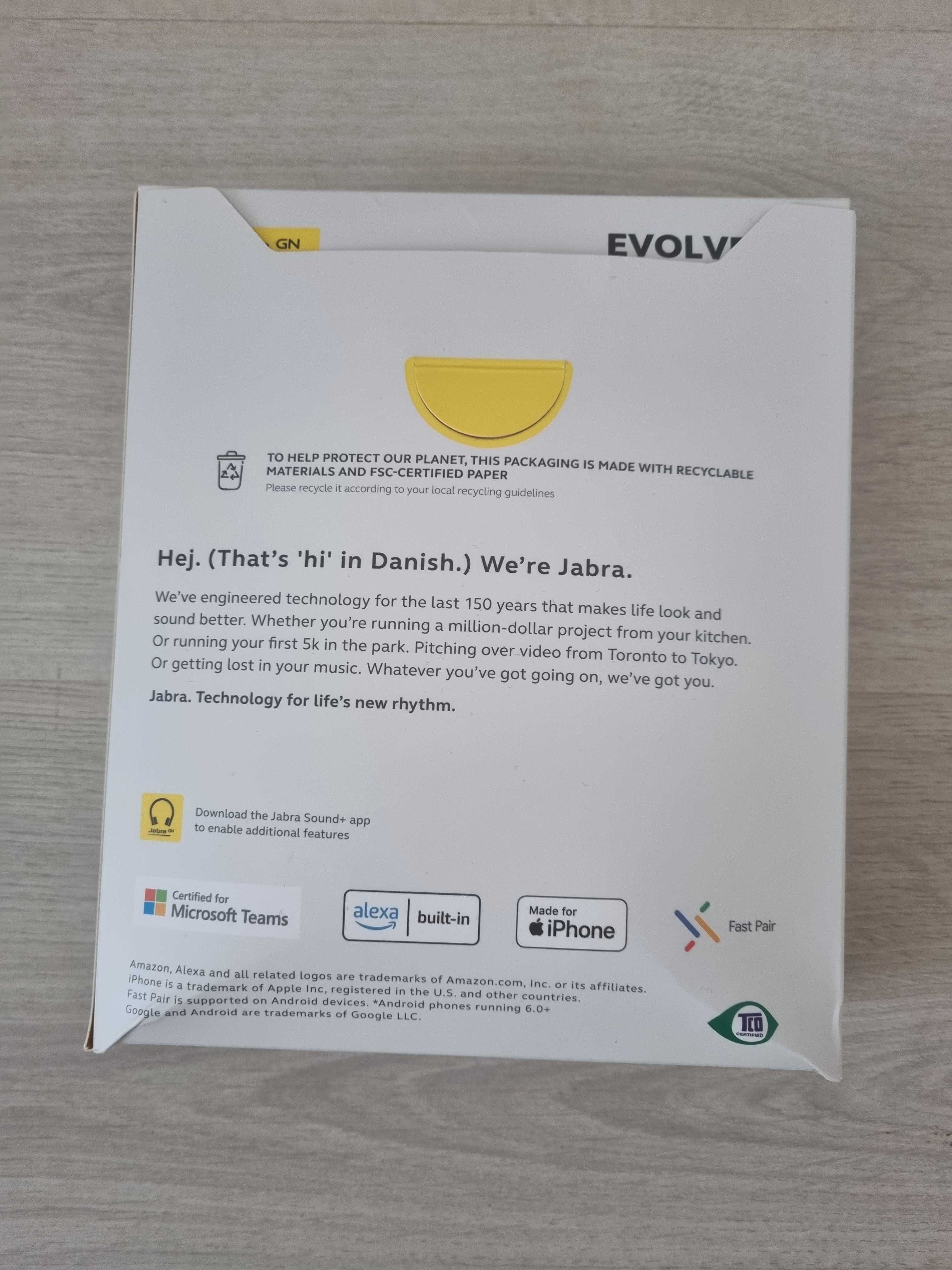 Jabra EVOLVE2 55 Ново