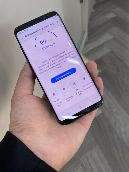 Samsung S8 64GB Ideal vietnam 2 ta sim