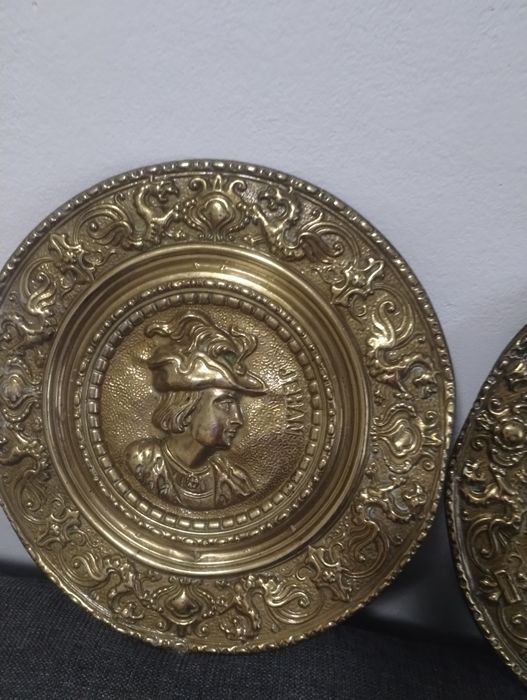 Decorațiuni Victoriene Alamă 30 cm