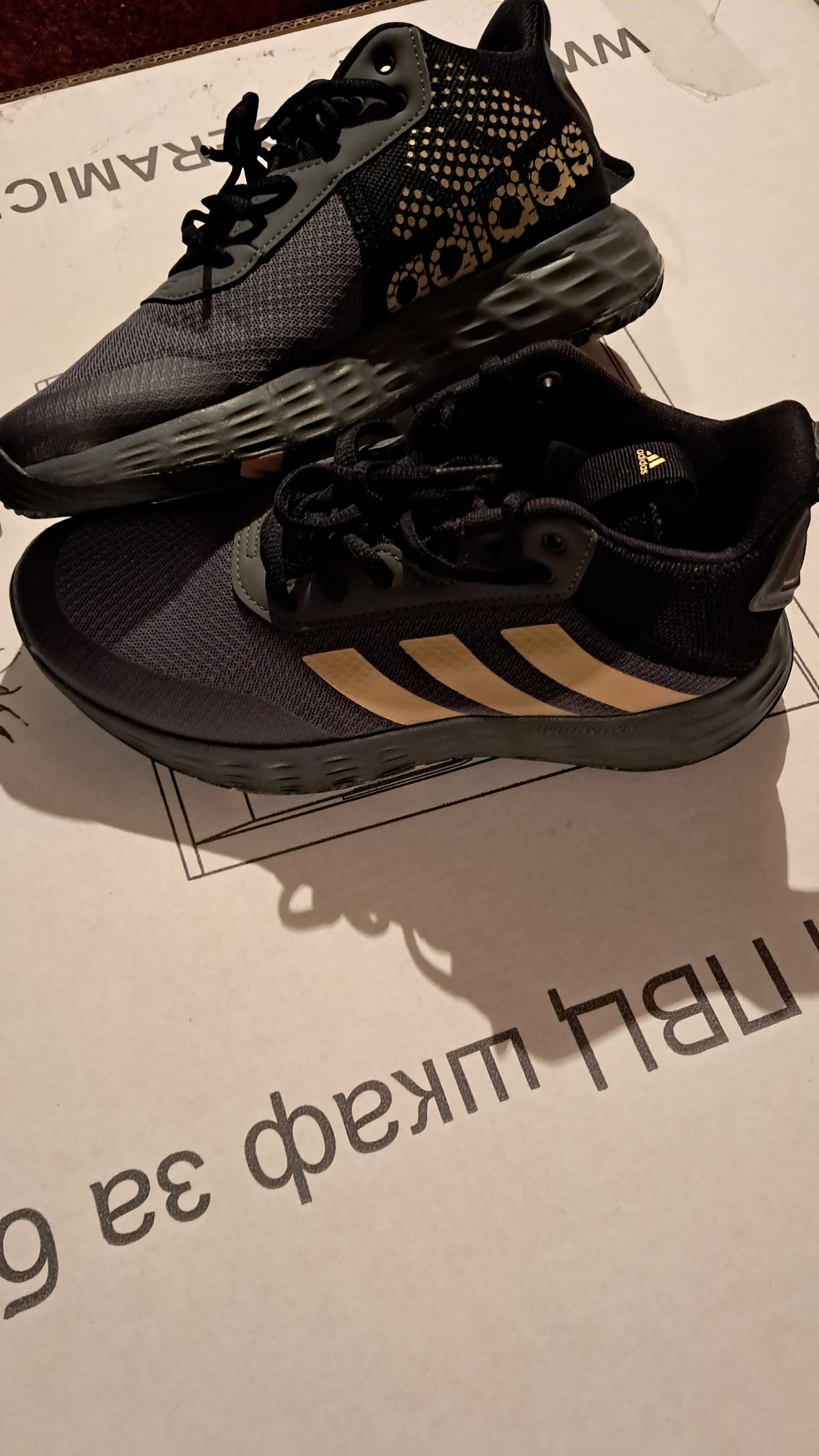 Adidas за баскетбол 38 номер