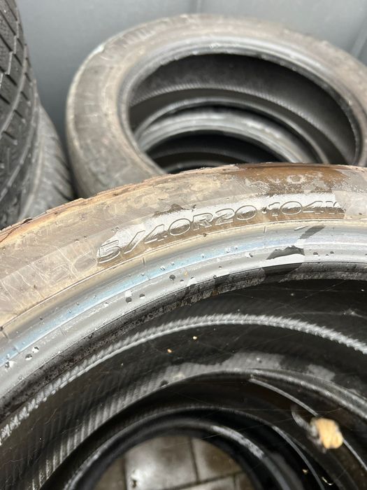 Anvelope Hankook 265/40/20