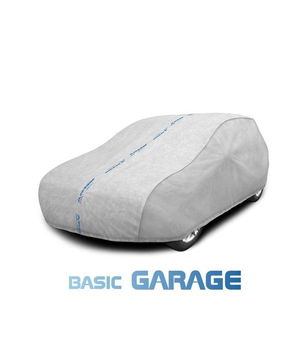 Prelata auto, husa exterioara Basic Garage XL sedan 472-500 cm