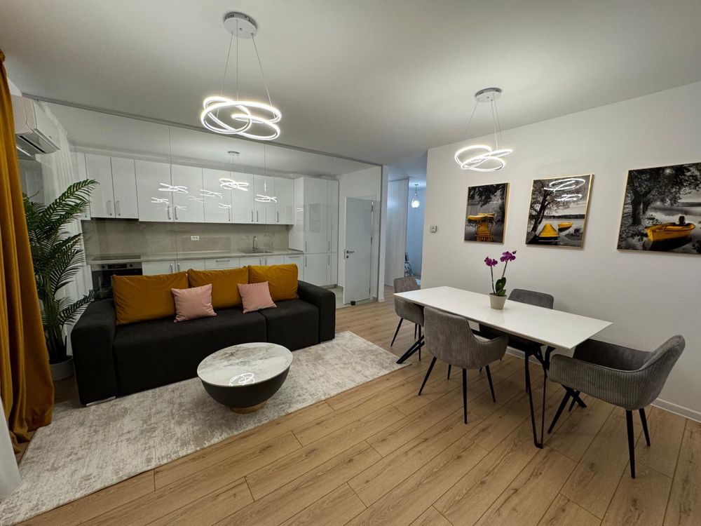 Apartament 2 camere lux GranVia Lake View sector 2