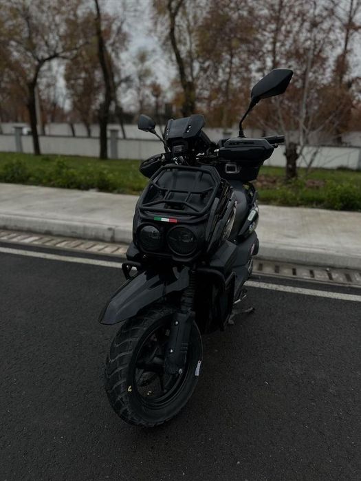 Скутер танк Новие