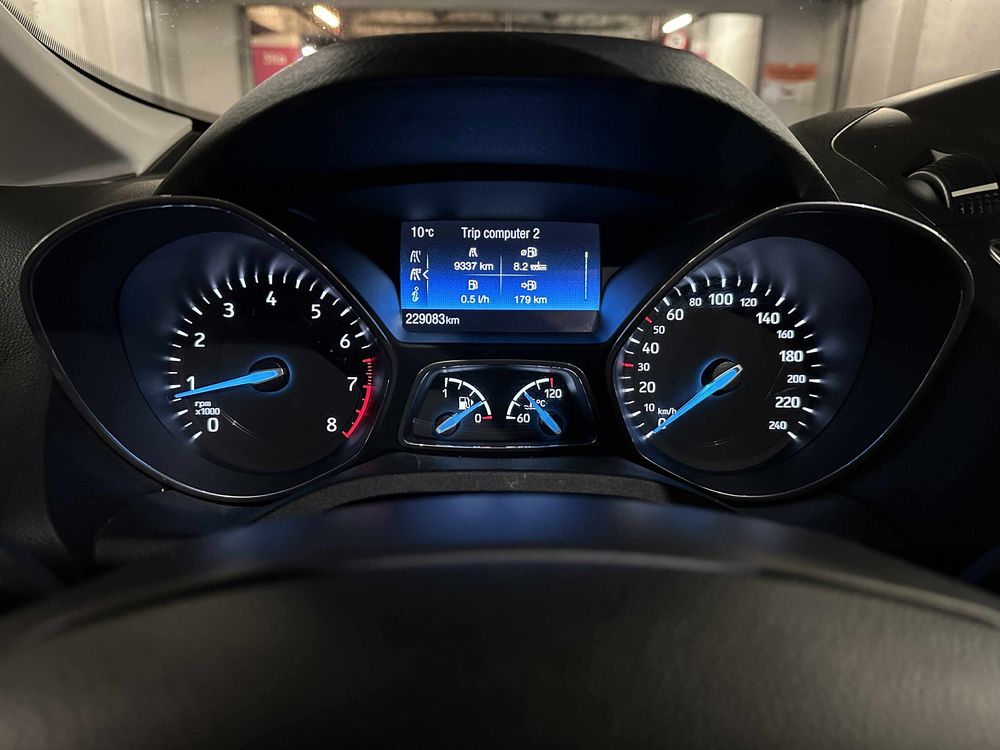 Ford C-Max 1.0 Benzina 2018
