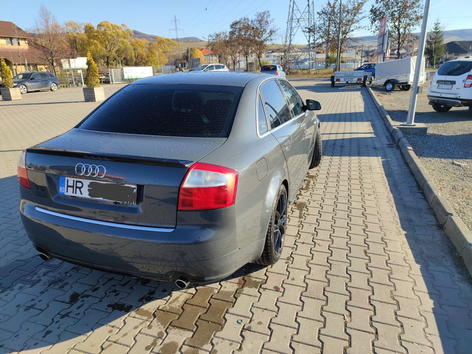 Audi A4 B6 8E 1,8 Turbo 190 ps BEX !!!
