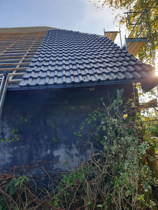 Reparatii montaj acoperis complet