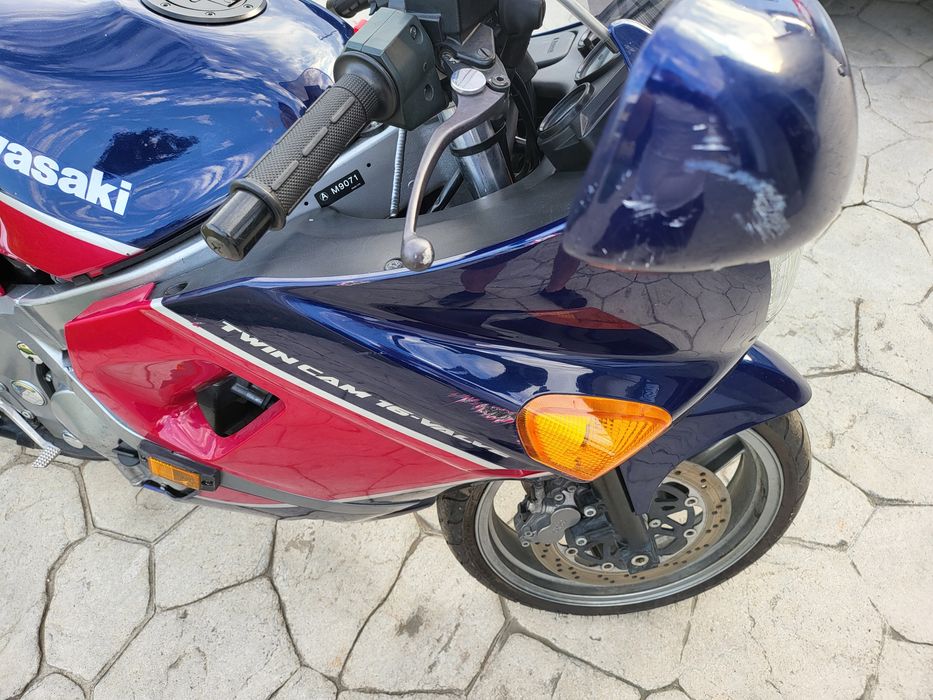 Vand Moto Honda, Kawasaki