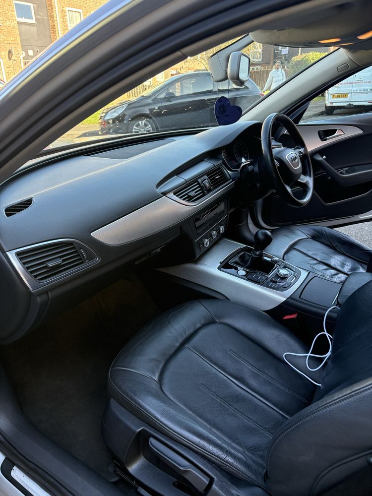 Audi A6 2012 diesel