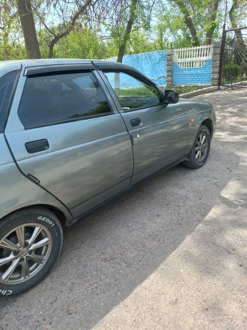 Лада приора 2170 1.6