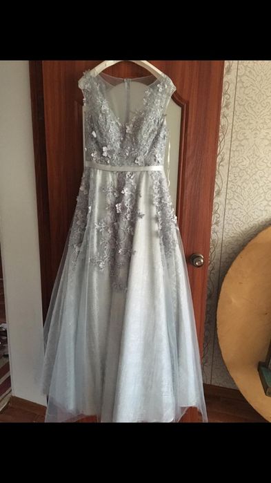 Вечерное,красивое платье.