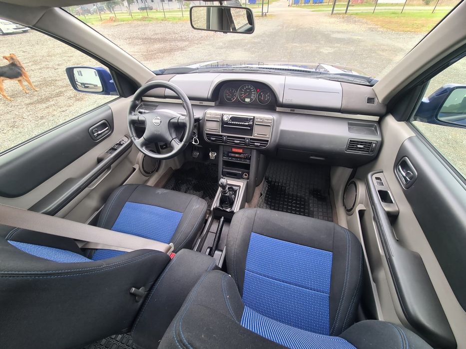 Nissan X-trail 4x4 Adus Recent Unic Proprietar