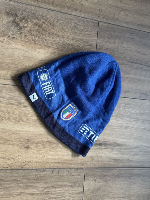 Fes Puma Original Blue-Nou- Eni Fiat Tim / 2 Fețe