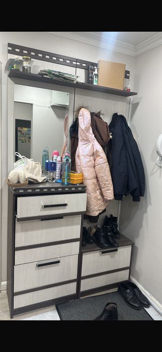 Прода прихожку, срочно