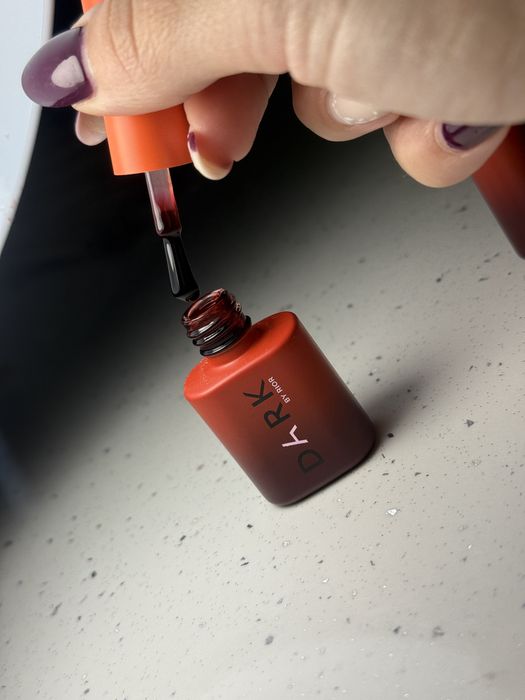 Гел лакова- DARK, Velour, Patrisa nail и Secretly