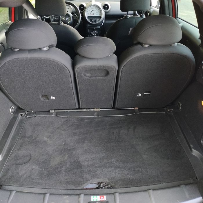 Mini Countryman SD automata