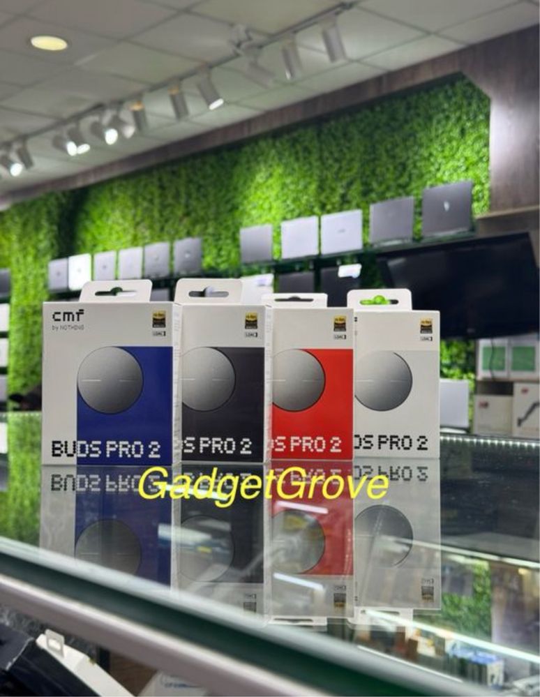 CMF Buds Pro 2 by Nothing