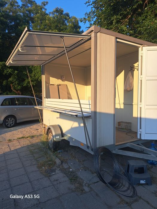 Търговско ремарке