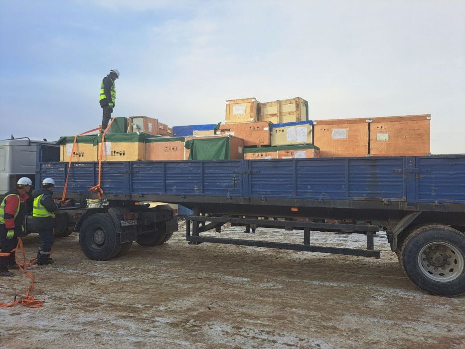 Прицеп маз 13.60