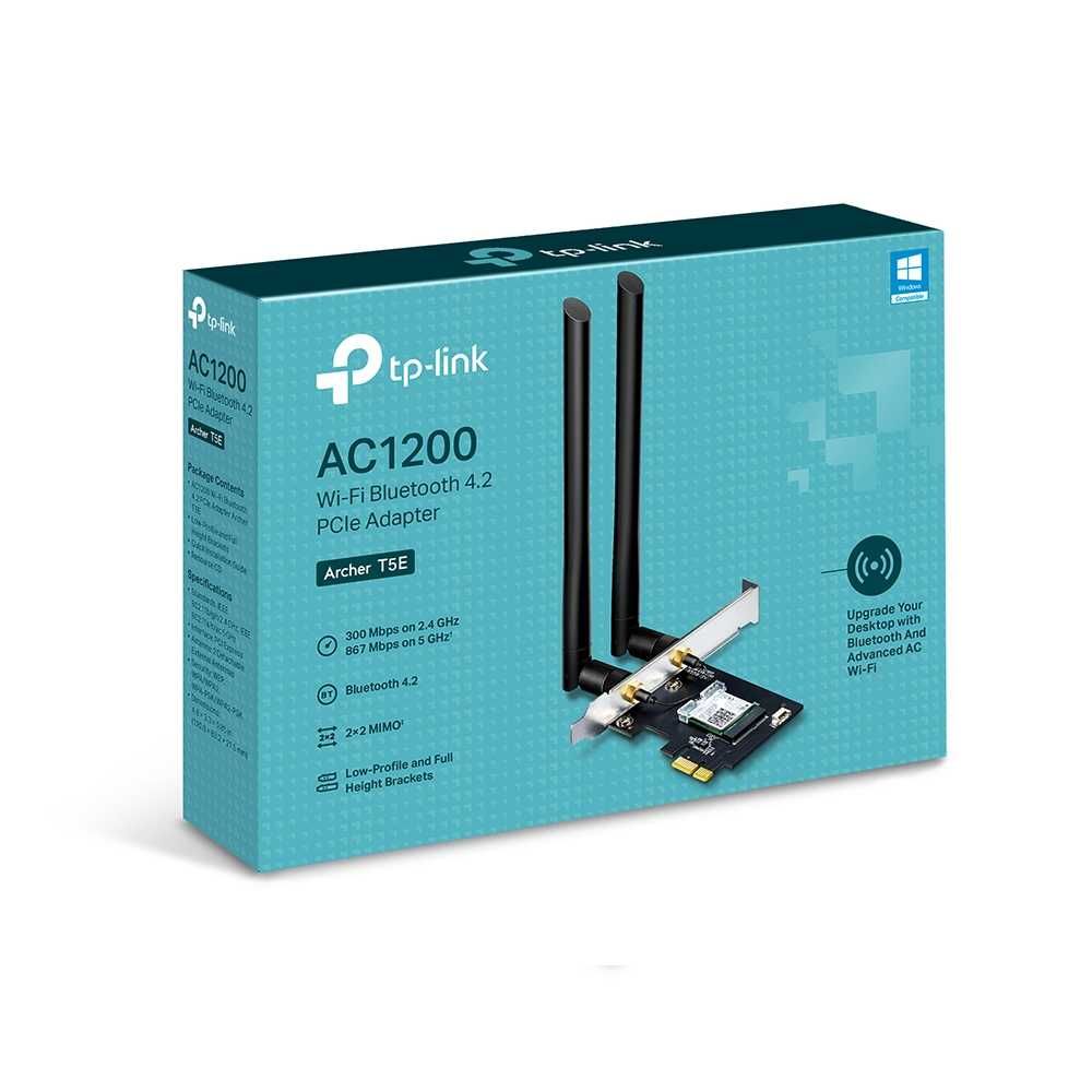Роутер (Router) TP-Link Archer T5E/AC1200 Dual Band Wi-Fi Adapter