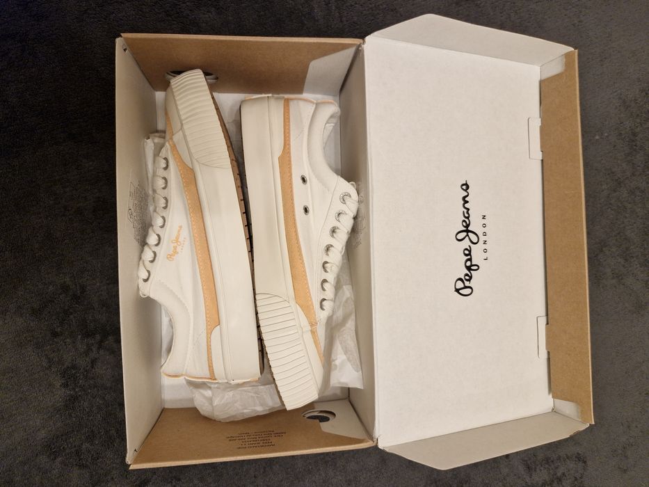 Tenisi Pepe Jeans London