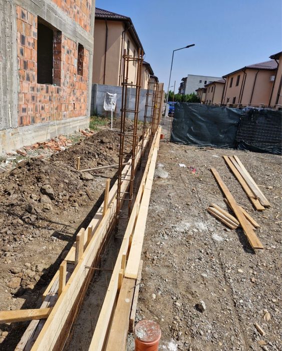 Firma de constructi executam servici dela A Z