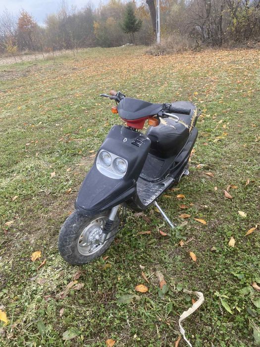 Vand yamaha booster mbk 80cc